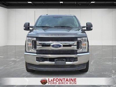2018 Ford F-250SD XLT