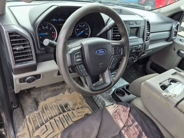 2018 Ford F-250SD XLT