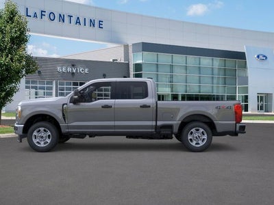 2026 Ford F-250SD XLT