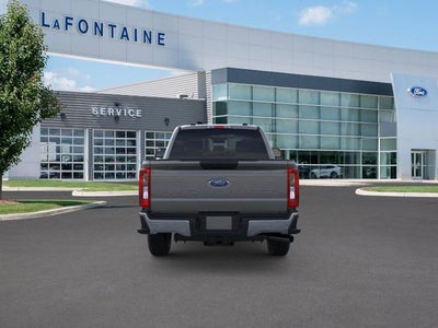 2026 Ford F-250SD XLT