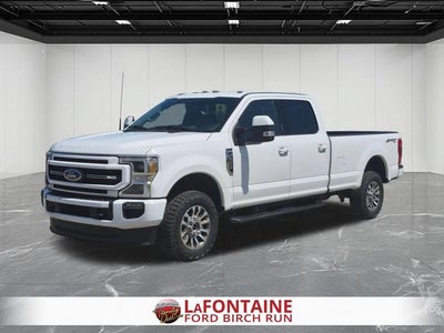 2022 Ford F-250SD Lariat