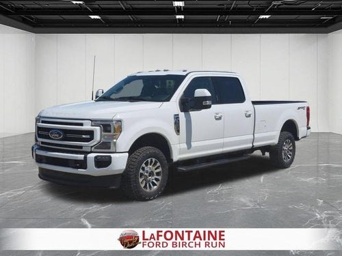 2022 Ford F-250SD Lariat