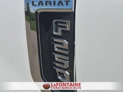 2022 Ford F-250SD Lariat