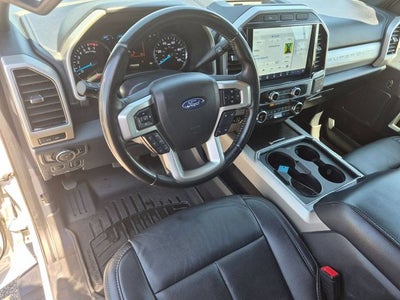 2022 Ford F-250SD Lariat