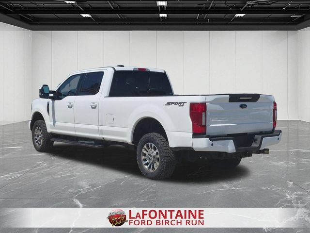 2022 Ford F-250SD Lariat