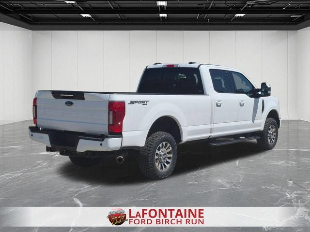2022 Ford F-250SD Lariat