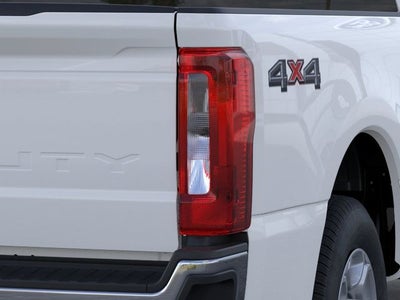 2026 Ford F-250SD XLT