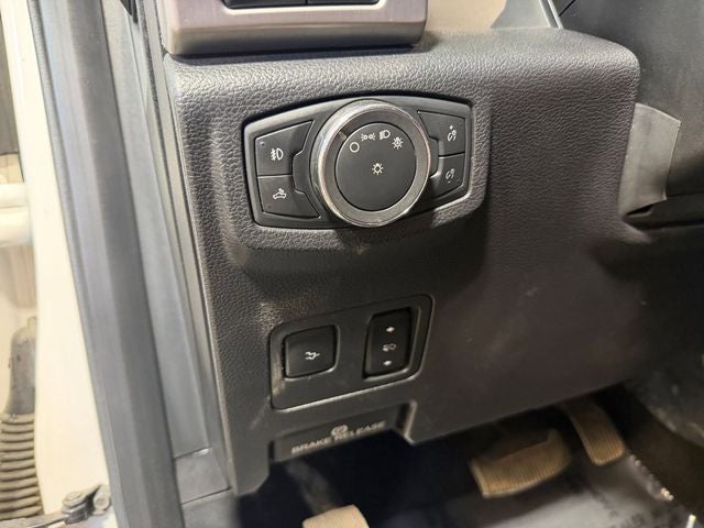 2019 Ford F-250SD Platinum