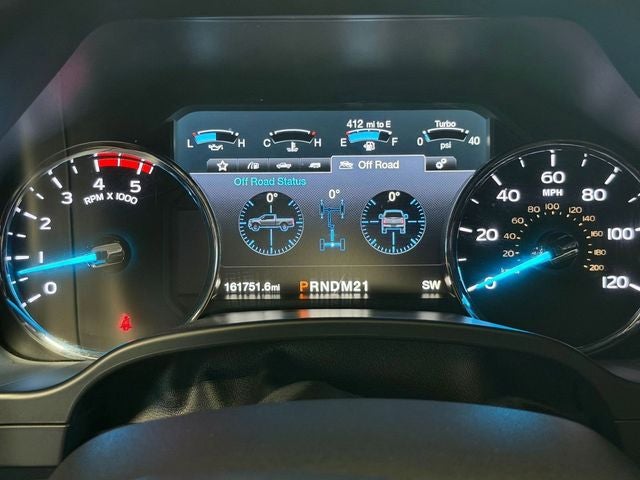 2019 Ford F-250SD Platinum