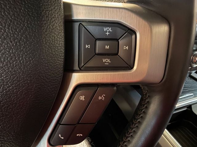 2019 Ford F-250SD Platinum