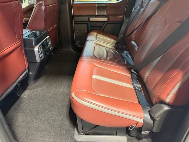 2019 Ford F-250SD Platinum