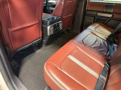 2019 Ford F-250SD Platinum