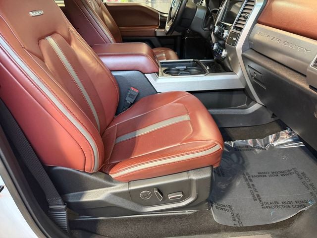 2019 Ford F-250SD Platinum