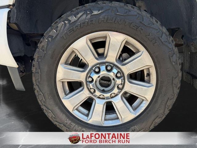 2019 Ford F-250SD Platinum