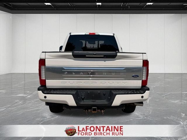 2019 Ford F-250SD Platinum