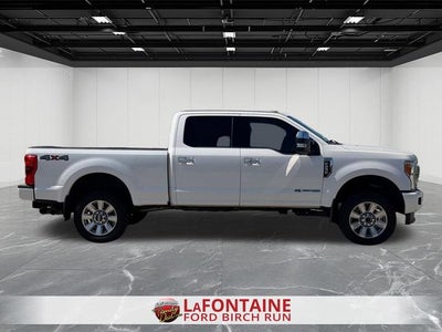 2019 Ford F-250SD Platinum