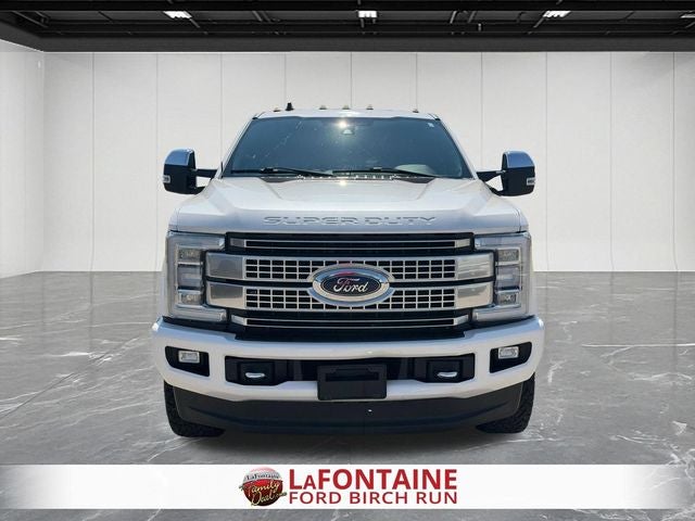 2019 Ford F-250SD Platinum