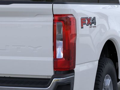 2026 Ford F-250SD XLT