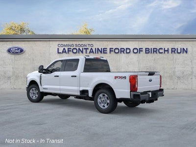 2026 Ford F-250SD XLT