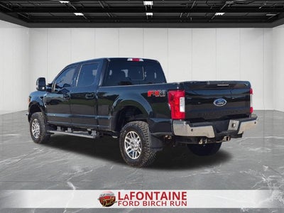 2017 Ford F-250SD Lariat