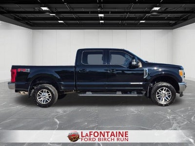 2017 Ford F-250SD Lariat