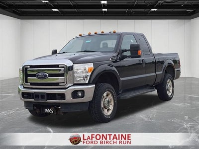 2015 Ford F-250SD XLT