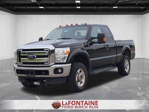 2015 Ford F-250SD XLT