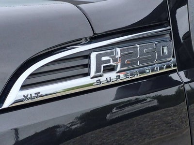 2015 Ford F-250SD XLT