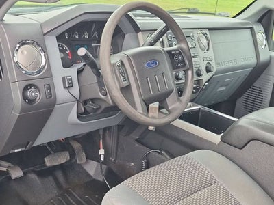 2015 Ford F-250SD XLT