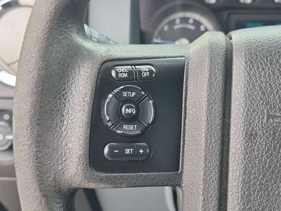 2015 Ford F-250SD XLT