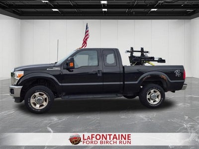 2015 Ford F-250SD XLT
