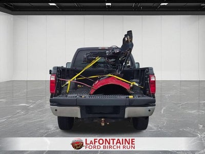 2015 Ford F-250SD XLT