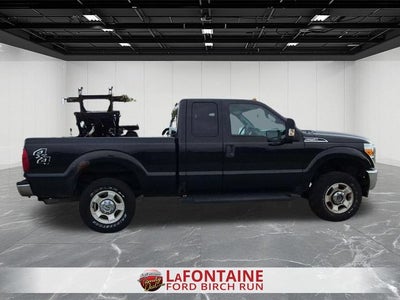 2015 Ford F-250SD XLT