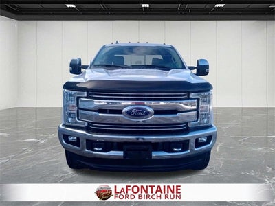 2019 Ford F-250SD Lariat