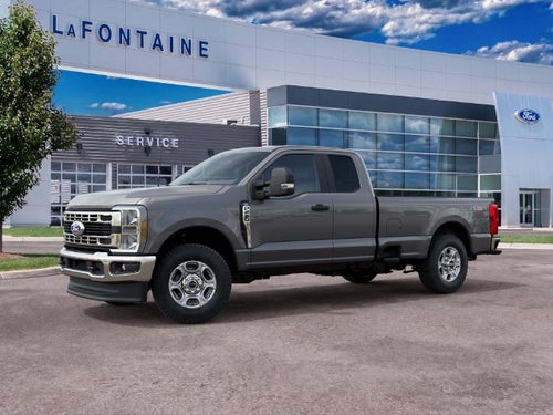 2027 Ford F-250SD XLT