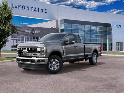 2027 Ford F-250SD XLT