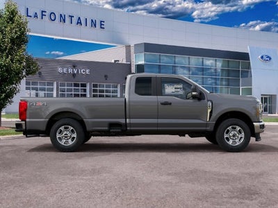 2027 Ford F-250SD XLT