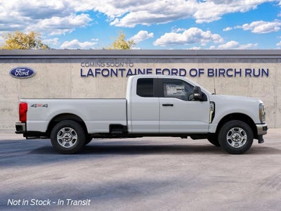 2027 Ford F-250SD XLT