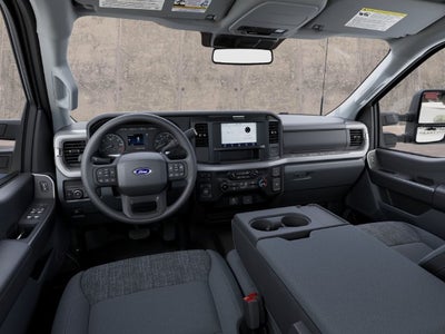 2027 Ford F-250SD XLT