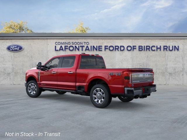 2026 Ford F-250SD King Ranch