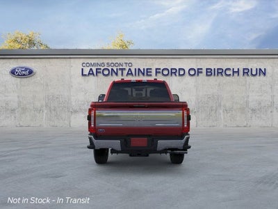 2026 Ford F-250SD King Ranch