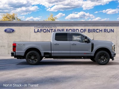 2027 Ford F-250SD Lariat