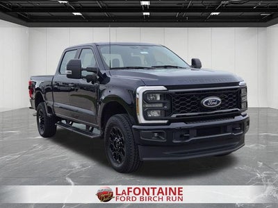 2024 Ford F-250SD XL