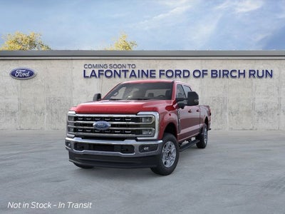 2026 Ford F-250SD XLT