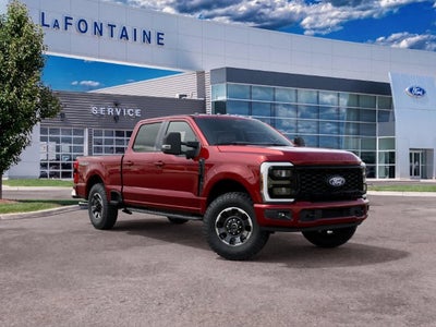 2027 Ford F-250SD XLT