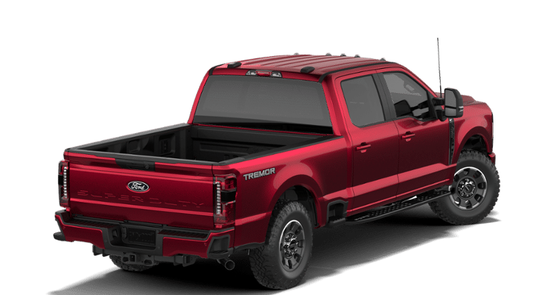 2027 Ford F-250SD XLT