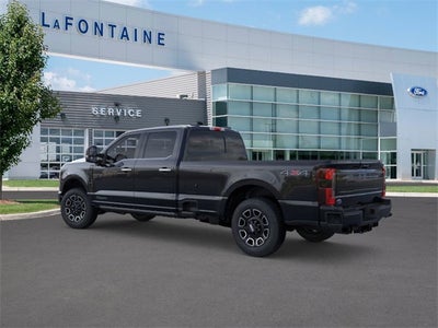 2026 Ford F-250SD Platinum