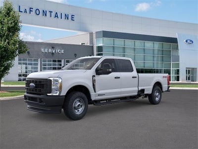 2026 Ford F-250SD XL In-Transit