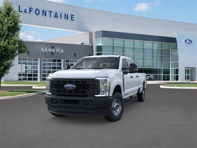 2026 Ford F-250SD XL In-Transit