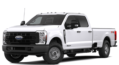 2026 Ford F-250SD XL In-Transit